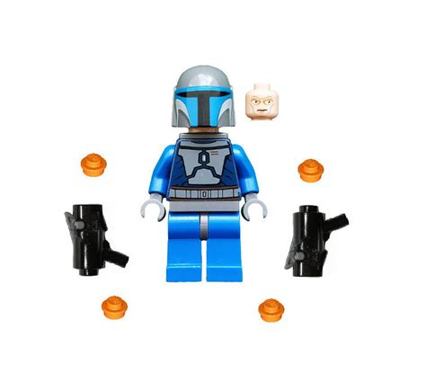 mandalorian watch warrior lego